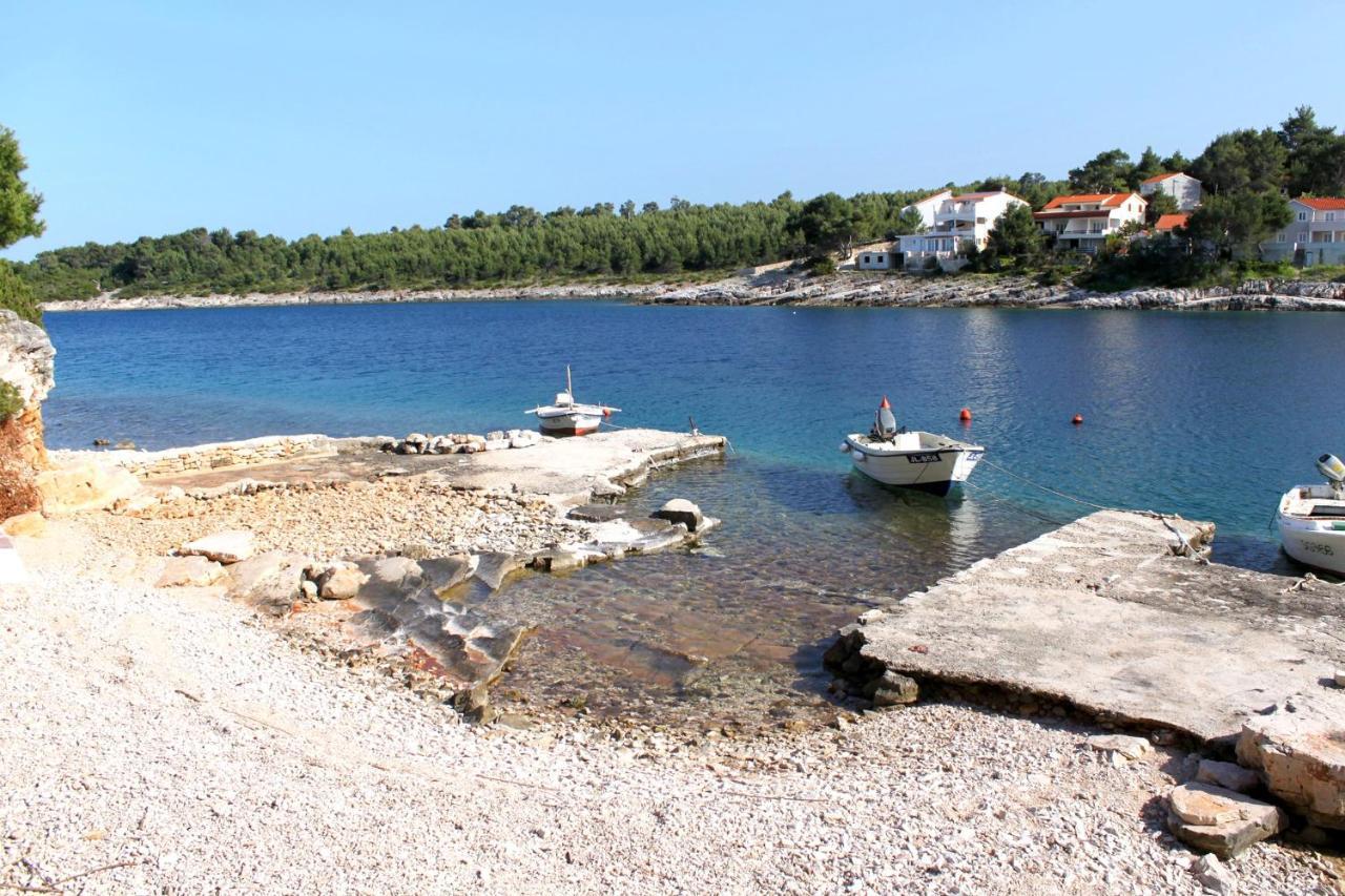 Apartments By The Sea Mudri Dolac, Hvar - 4042 Vrbanj 외부 사진